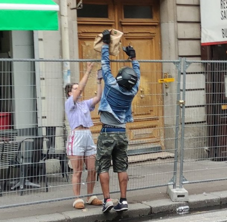 Image redimensionnée